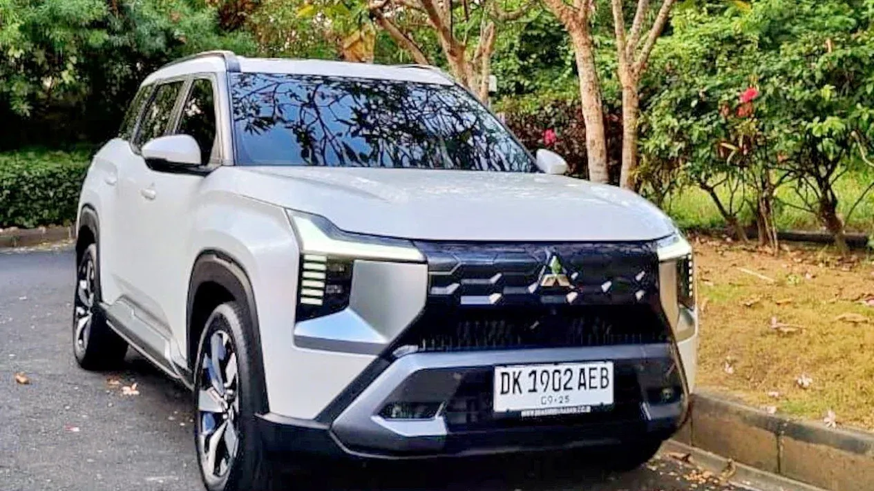 Mitsubishi Destinator 7-Seater: Panduan Lengkap Varian dan Fitur Keluarga