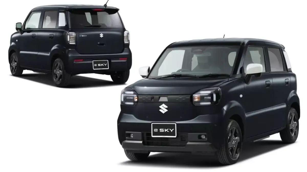 Suzuki e-Sky vs BYD Atto 1: Mobil Listrik Murah Mana yang Lebih Masuk Akal?