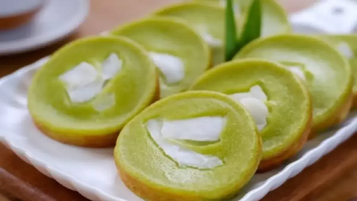 Kue Lumpur Pandan Lembut Wangi: Resep dan Hitung Modal Usaha Rumahan