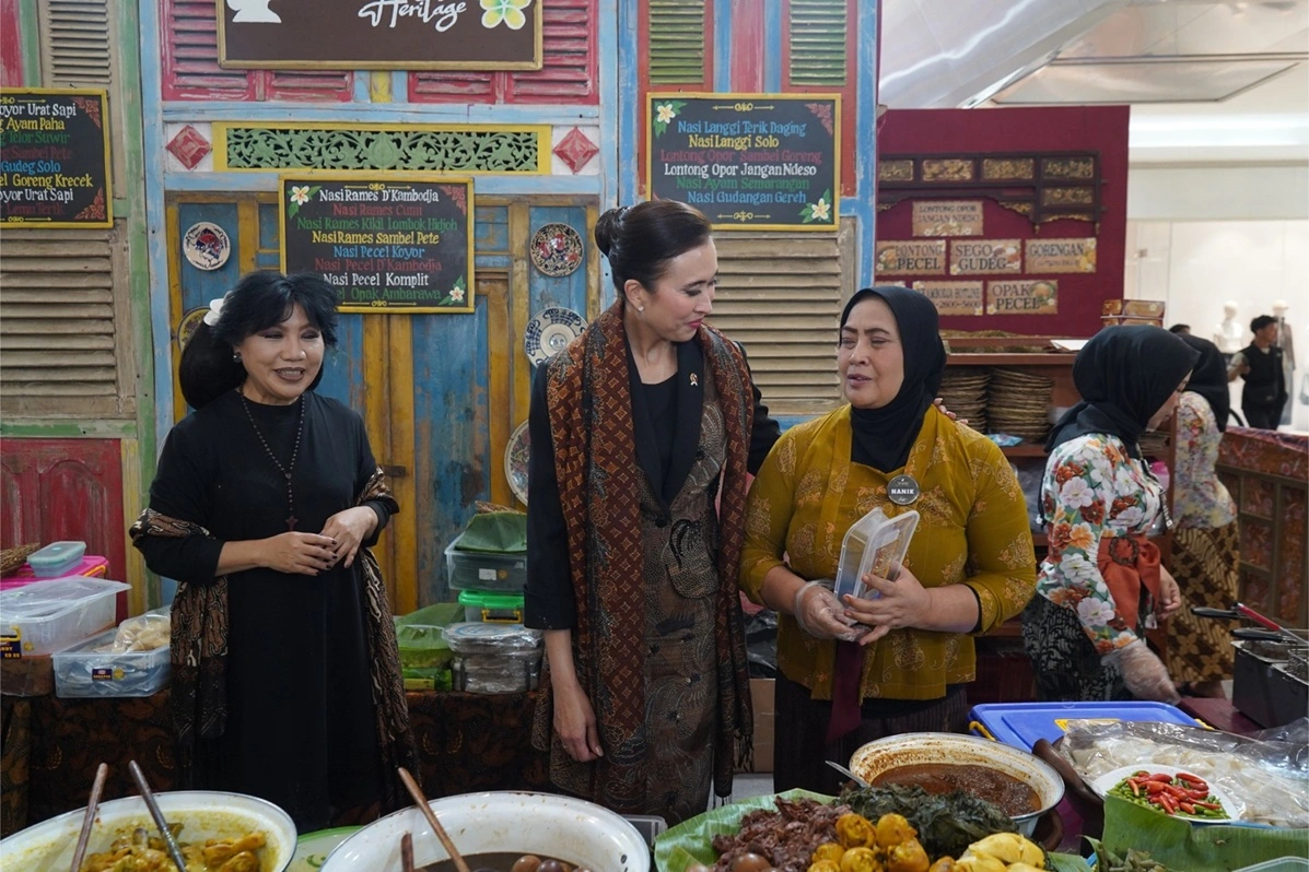 Strategi Kemenpar Menarik Generasi Muda ke Kuliner Tradisional Nusantara