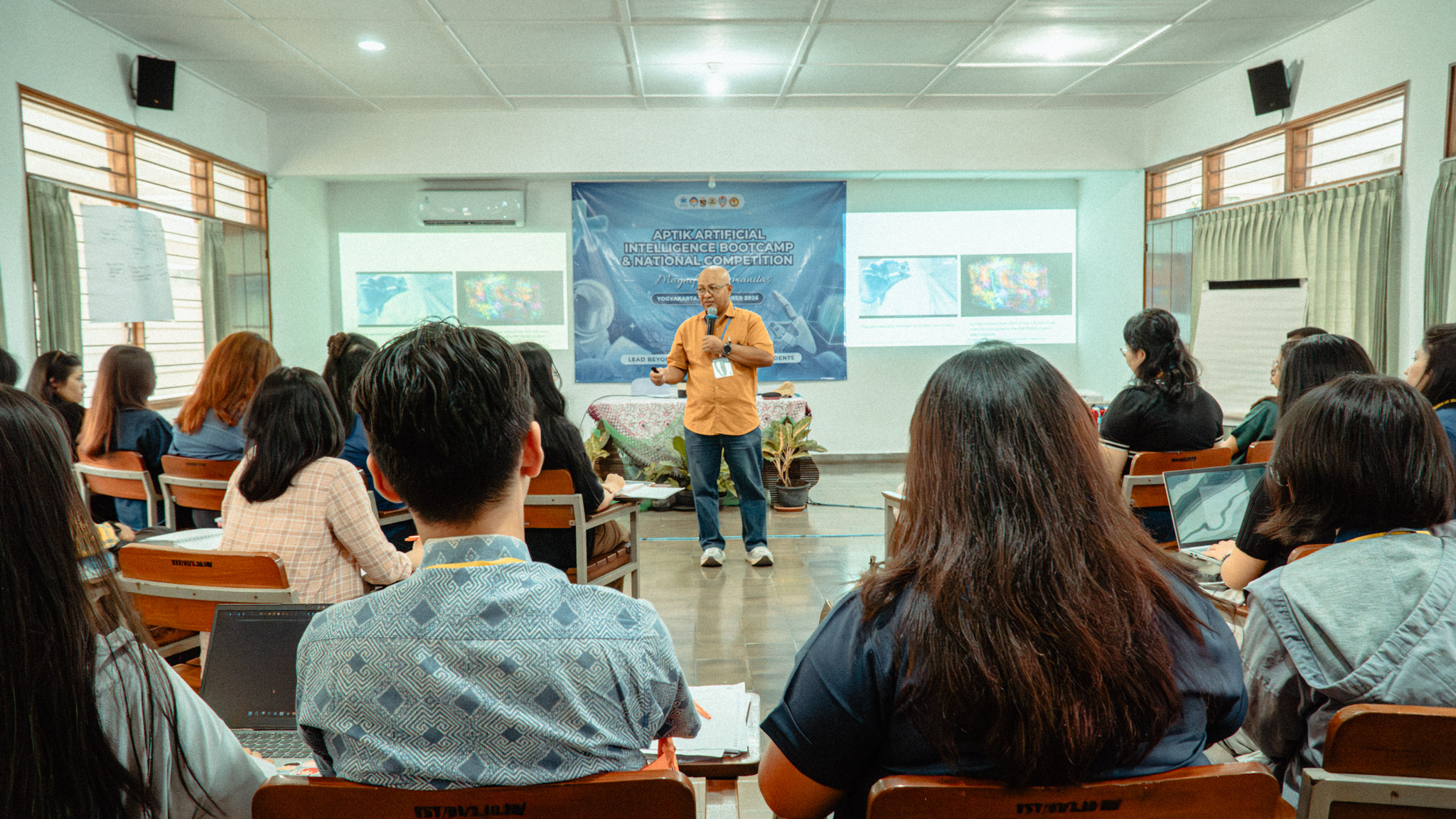 Bootcamp AI Humanitas: Melahirkan Pemimpin Teknologi yang Peka Manusia