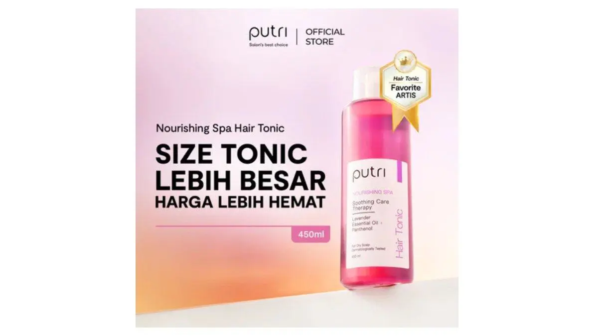 Putri Natural Creambath vs Hair Tonic: Mana yang Tepat untuk Rambutmu?