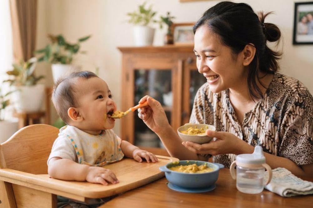 Resep MPASI Berbasis Ikan: Panduan Praktis dan Aman untuk Bayi