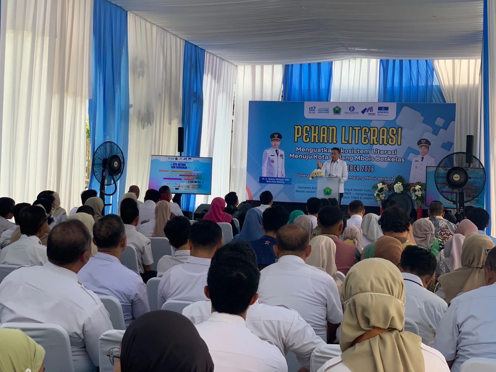 98 Persen Perpustakaan SD-SMP Terstandarisasi: Saatnya Memastikan Akses Literasi Digital Merata