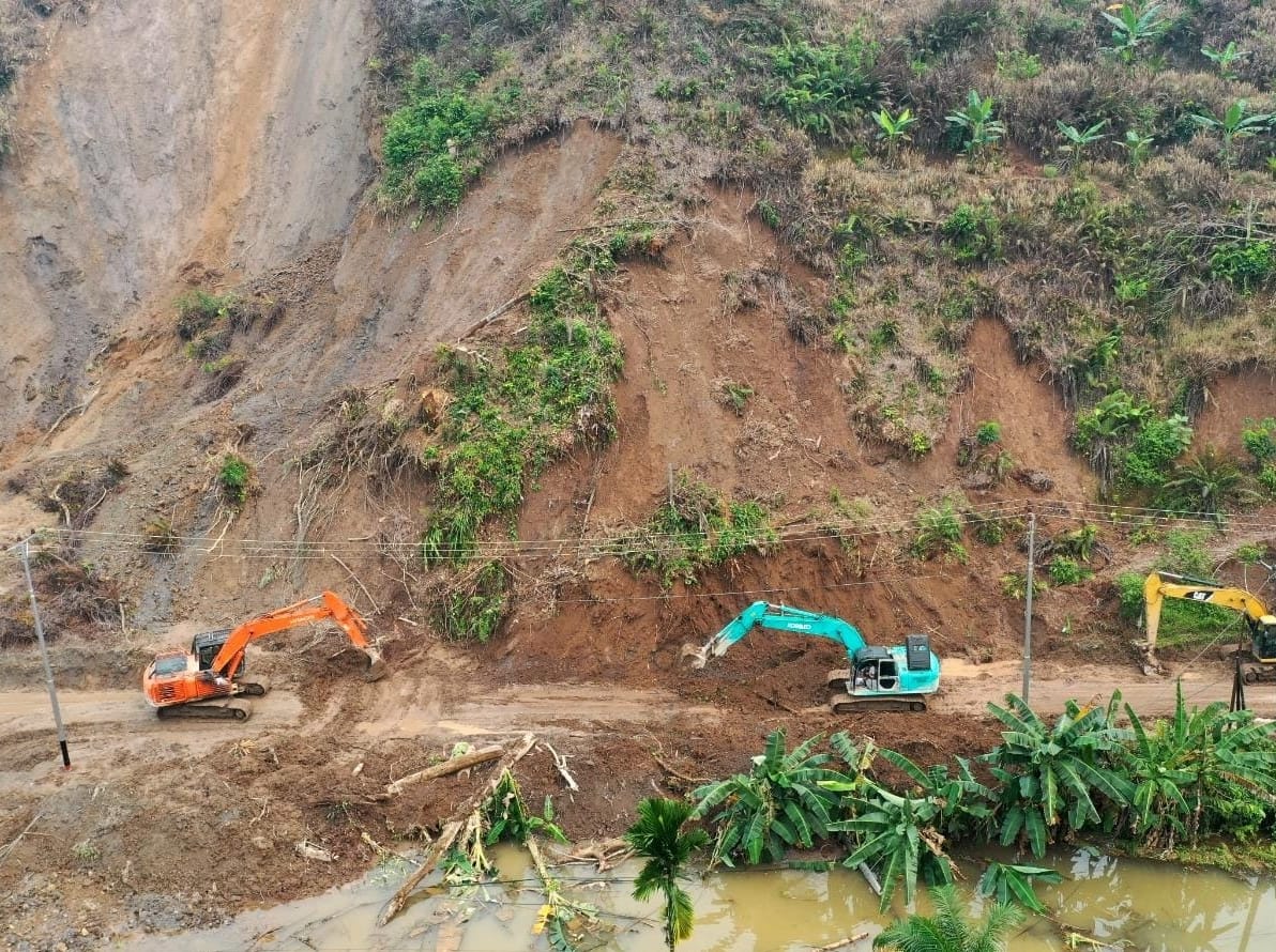 Kementerian PU Percepat Pemulihan Infrastruktur Sumatra Barat