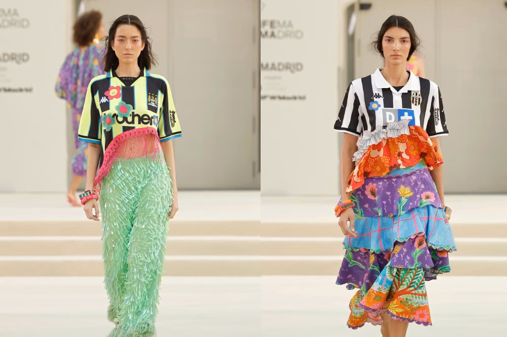 Dari Jersey Bekas ke Batik Sogan: Wajah Baru Upcycling Fashion Lokal