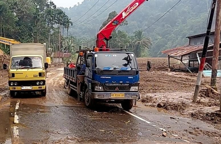 Kementerian PU Percepat Pemulihan Infrastruktur Sumatra Barat