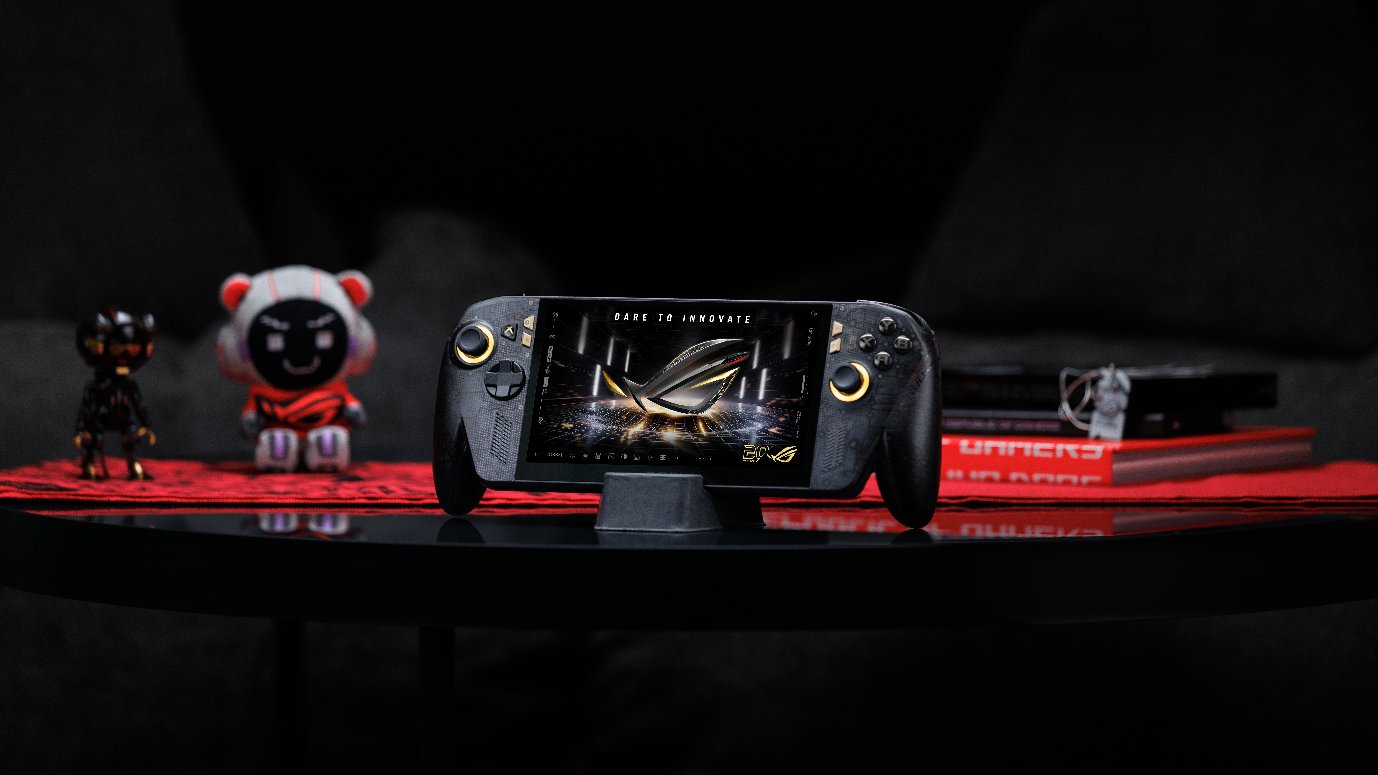 ROG XBOX Ally X20 Bundle: Handheld Gaming Premium Edisi Terbatas