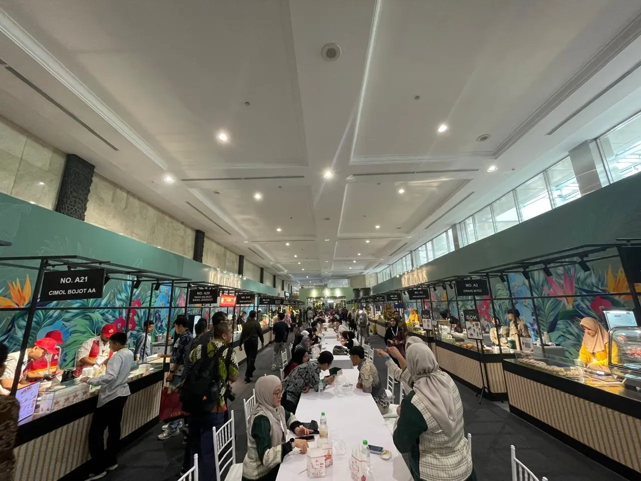 6 Hidangan Wajib Coba di Halalicious: Dari Matcha hingga Tahu Gejrot