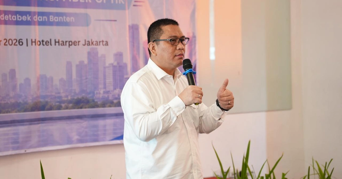 Penataan Kabel Udara Jakarta: Lima Tahap Menuju Kota Tanpa Kabel Semrawut