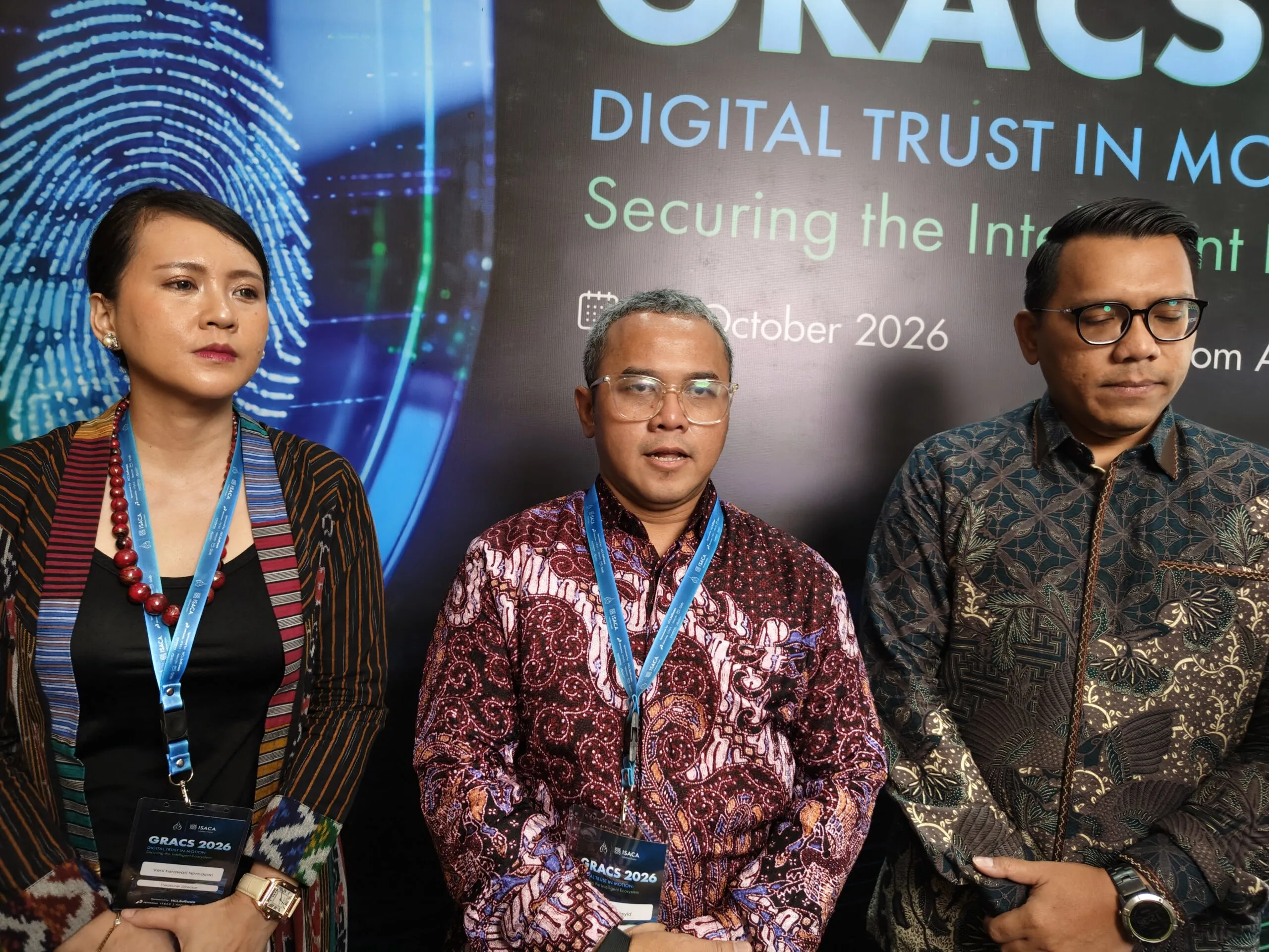 Tata Kelola AI dan Keamanan Siber di Ekosistem Digital yang Saling Terhubung