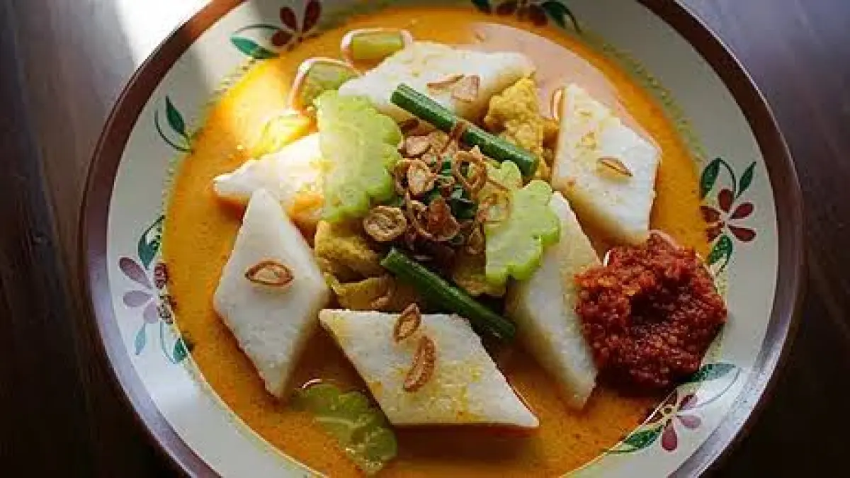 Empat Resep Nasi Tradisional untuk Sarapan Keluarga