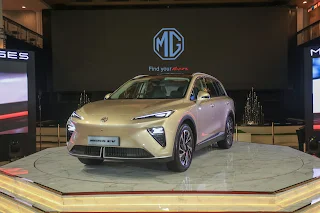 MG MGS6 EV Resmi Hadir: SUV Listrik 605 km dan Harga Rp550 Juta