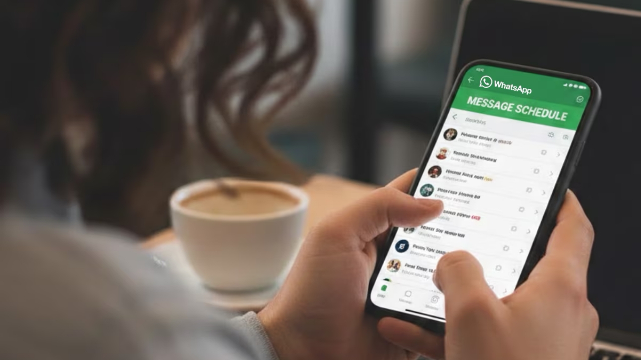 Fitur Pesan Terjadwal WhatsApp untuk Produktivitas Harian