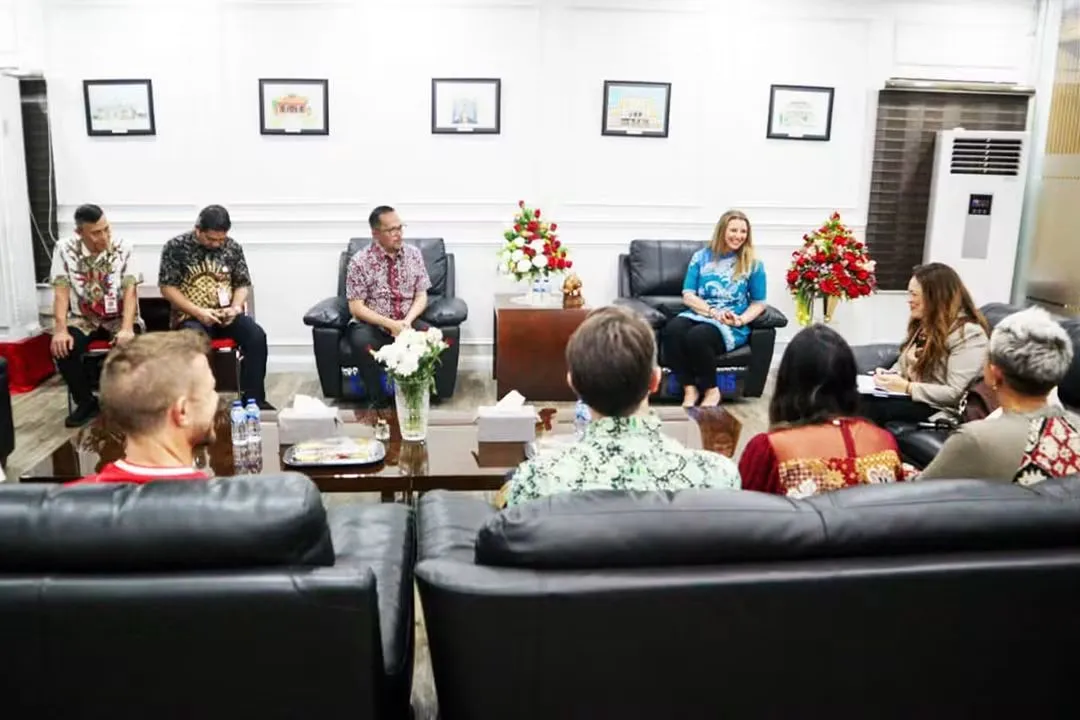 Unsrat Manado Perluas Kerja Sama dengan Australia untuk Riset Kelautan dan Pertukaran Mahasiswa