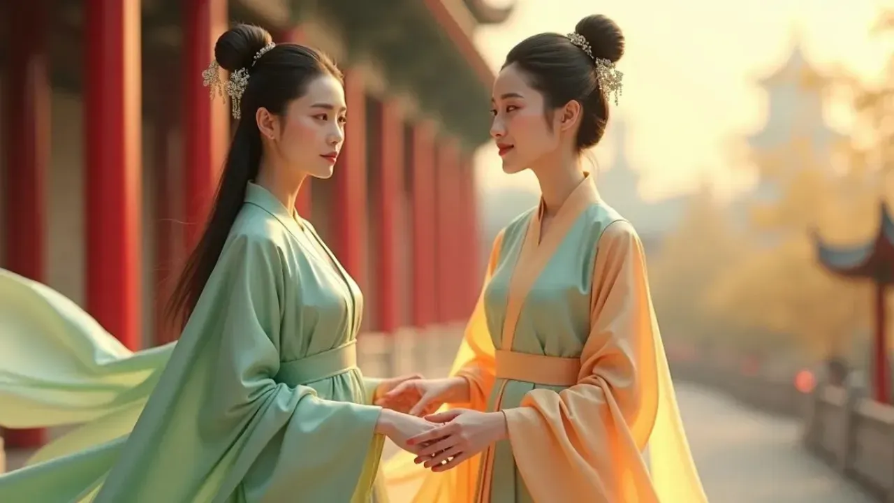 5 Aktris Drama China dengan Koleksi Series Terbaik
