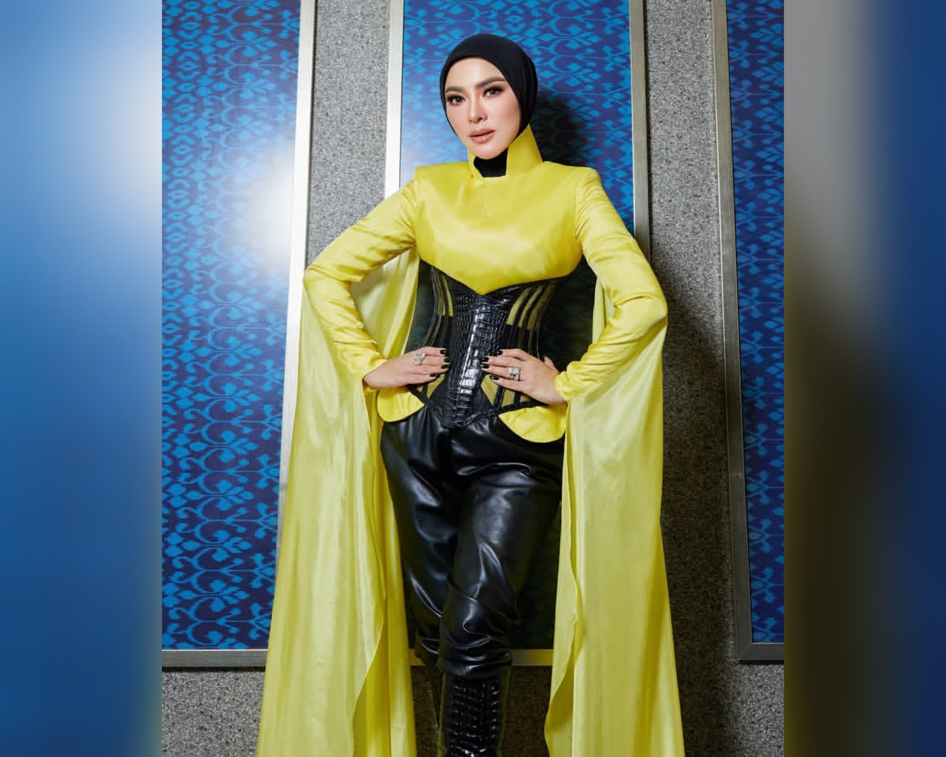 Syahrini Kembali ke Panggung: Nostalgia vs Relevansi