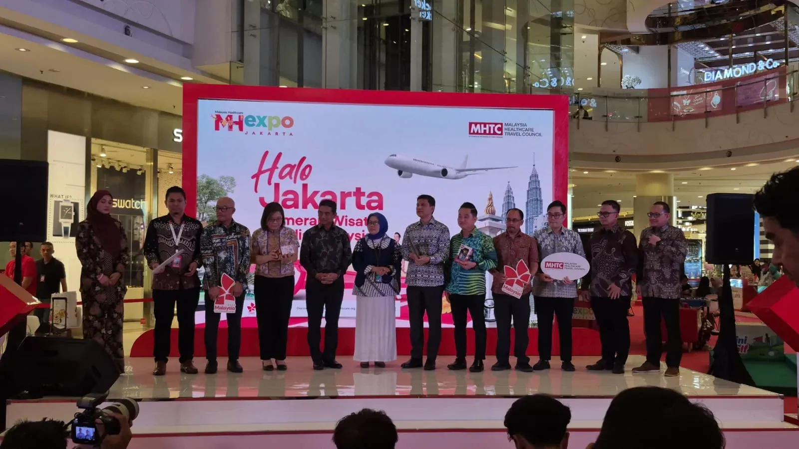 Malaysia Healthcare Expo Jakarta: Gerbang Wisata Medis Luar Negeri