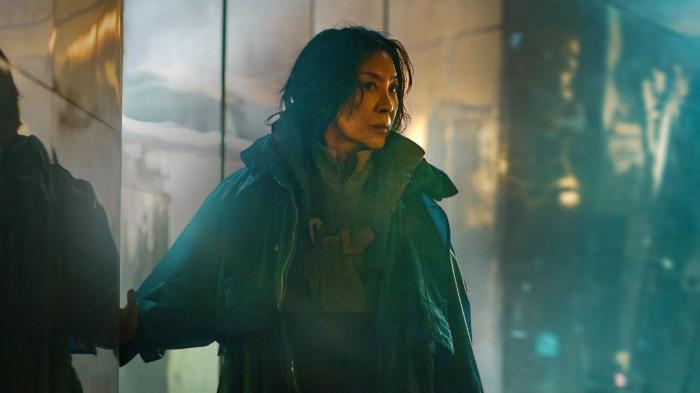 Blade Runner 2099: Michelle Yeoh dan Harapan Baru Fiksi Ilmiah Dystopian