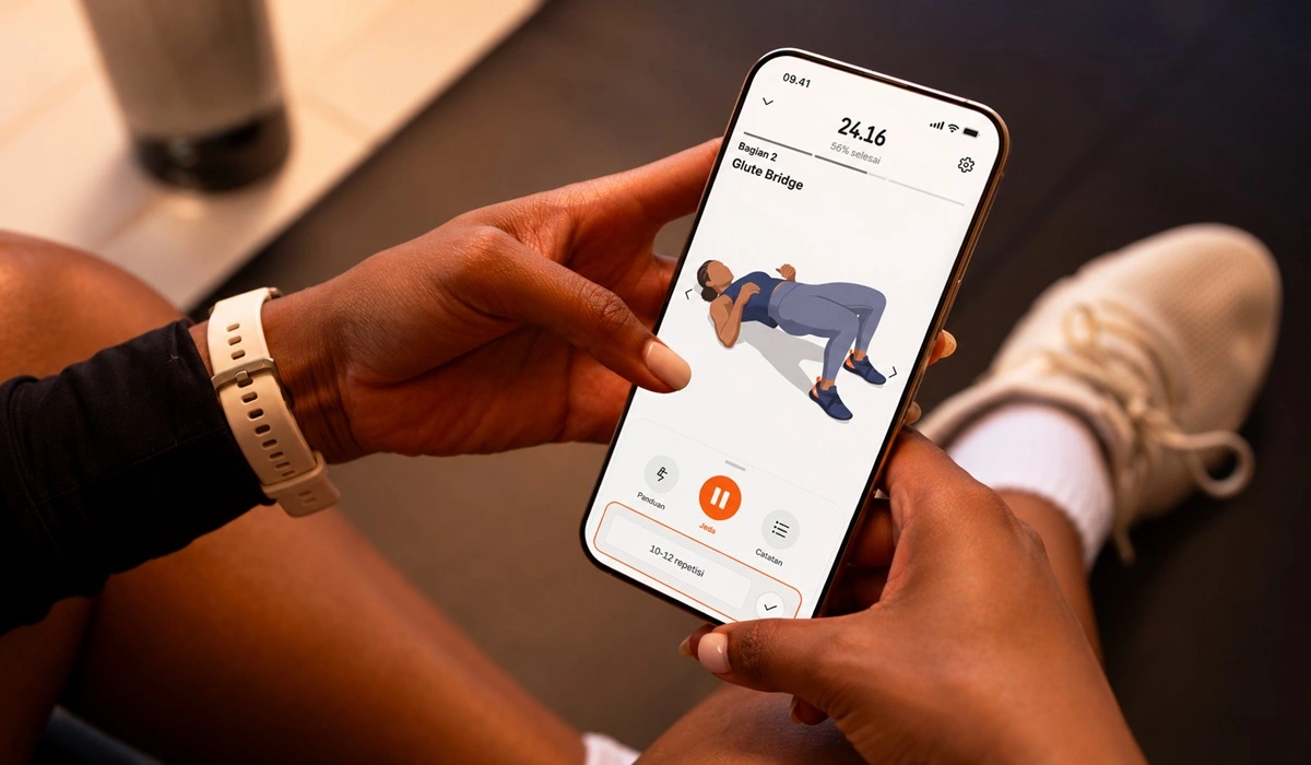 Panduan Lengkap Fitur Latihan Kekuatan Strava untuk Pemula