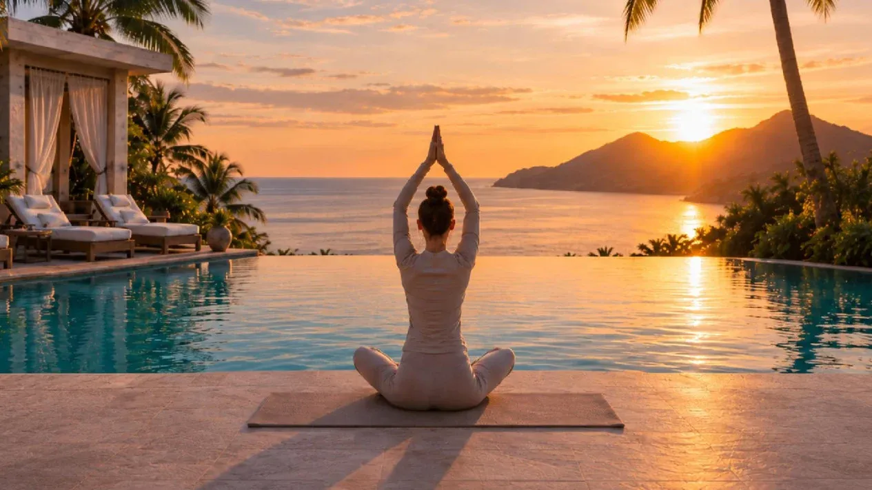 Panduan Memaksimalkan Liburan dan Wellness dengan Kartu Kredit Premium