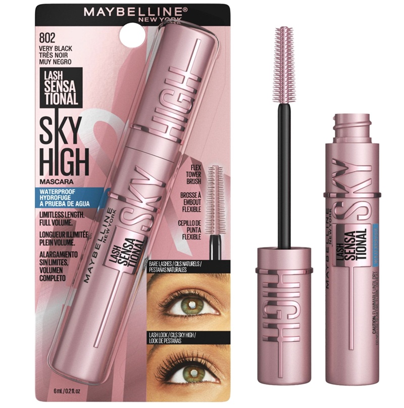 Maskara Waterproof Barenbliss vs Maybelline: Mana Tahan Seharian?