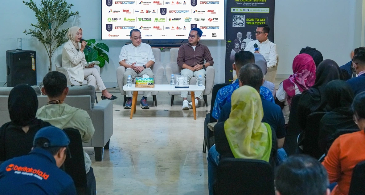 Bisnis Laundry Memanfaatkan AI untuk Pahami Pelanggan dan Optimalkan Operasional