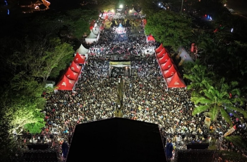 Last Child dan Kangen Band: Dua Wajah Energi di Panggung Festival Musik Besar