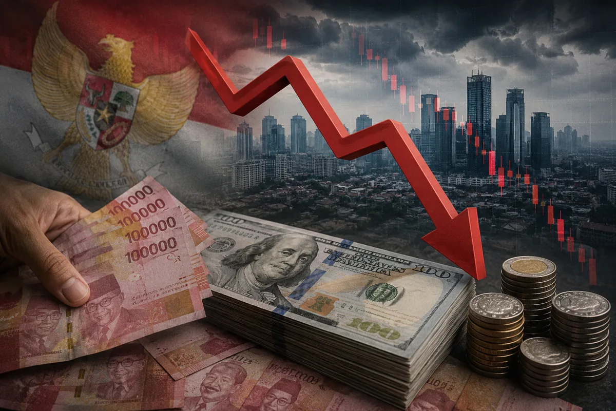 MSCI Downgrade: Saat Label Pasar Saham Bisa Menjebol Rupiah dan APBN