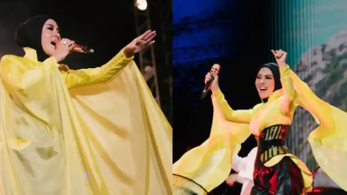 Syahrini dan Konser Konces: Comeback Sekaligus Eksperimen Politik-Panggung
