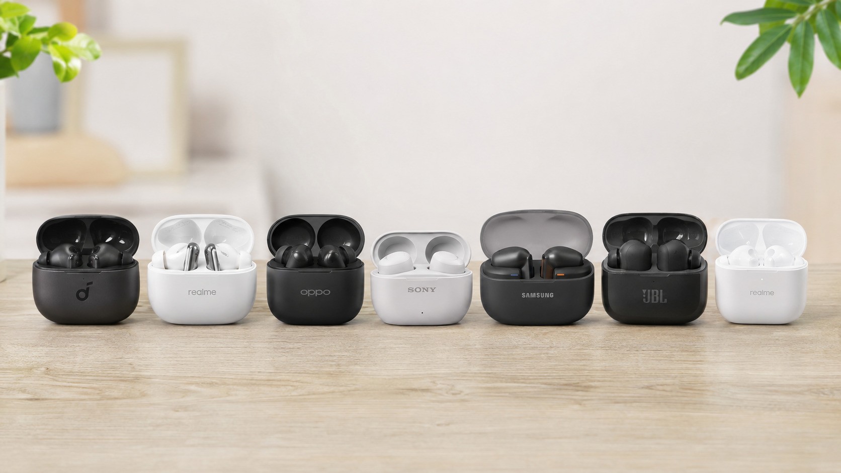 7 TWS Terjangkau dengan Fitur Lengkap: Panduan Memilih Earbuds Budget