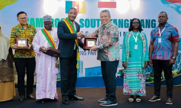 IKM Tangsel Bidik Pasar Global Lewat Trade Expo: Dari Pameran ke Kontrak Ekspor