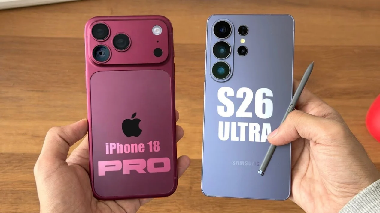 Perbandingan Fotografi Malam: iPhone 18 Pro Max vs Galaxy S26 Ultra