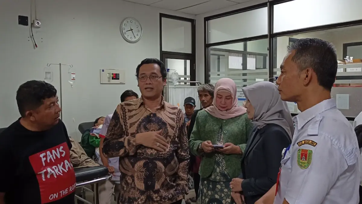 Keracunan Masal Es Campur dan Makanan Jajanan: Alarm Serius Keamanan Pangan Jalanan