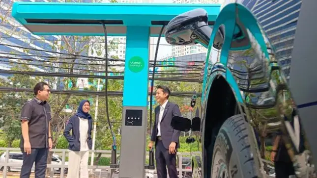 Pengisian 5 Menit: Flash Charging 1.500 kW Siap Mengubah Mainstream EV