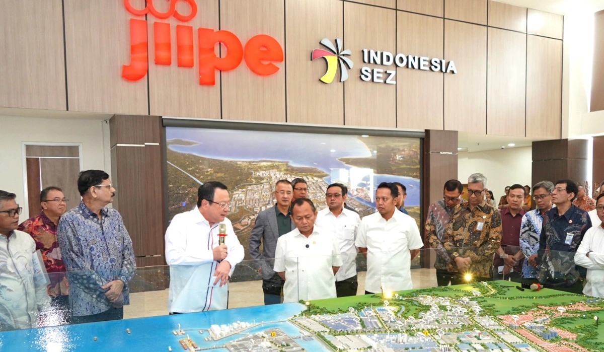 Kawasan Industri Terintegrasi dan Strategi Menyerap 70% Pekerja Lokal
