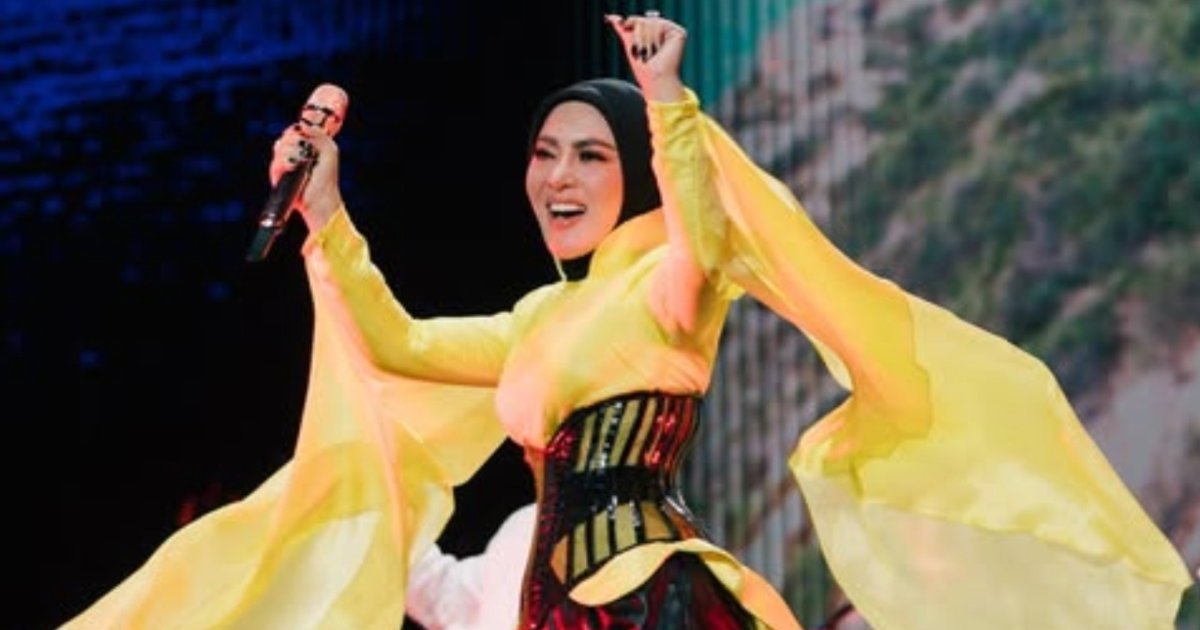 Syahrini Gelar Konser Comeback: Cara Beli Tiket dan Daftar PII