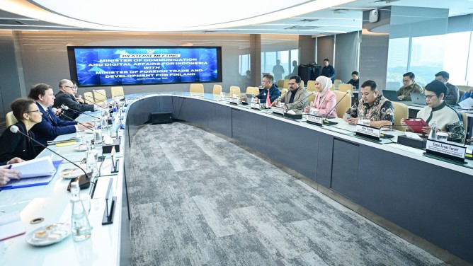 Kolaborasi Strategis Membangun Infrastruktur AI Berdaulat