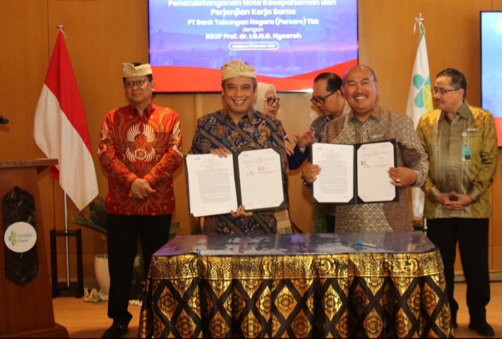 Bank dan RSUP Ngoerah Buka Wisata Medis Bali untuk Pasien Internasional