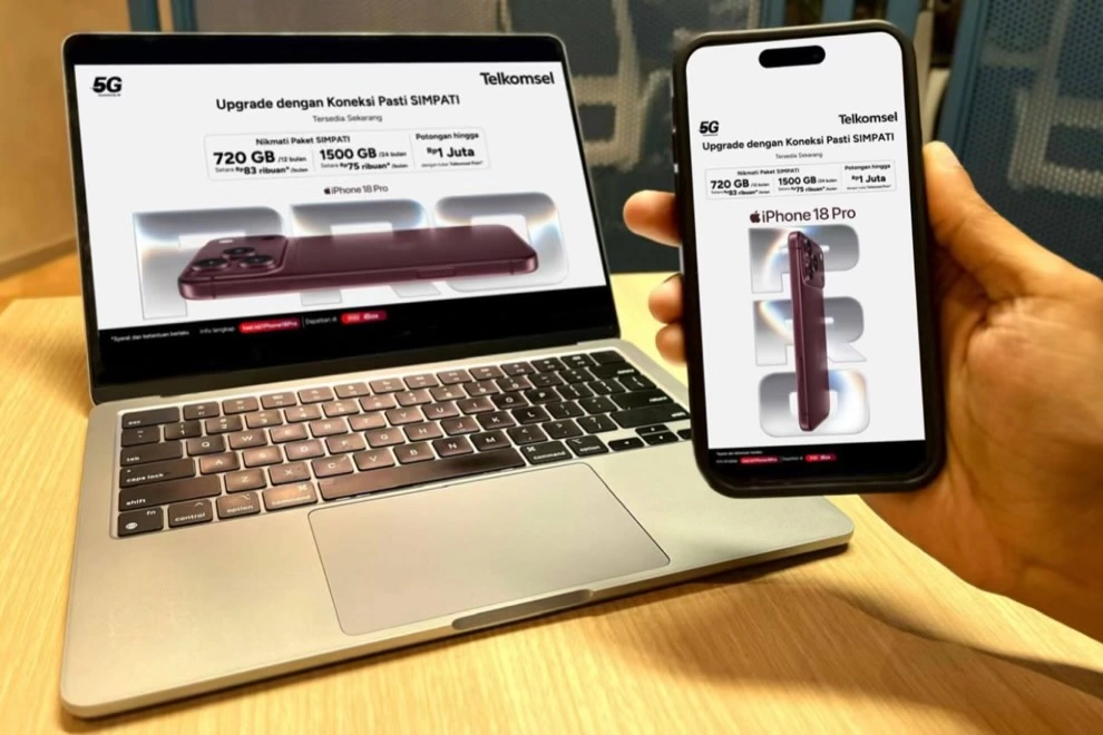 Panduan Lengkap Bundling iPhone 18 Pro di Telkomsel