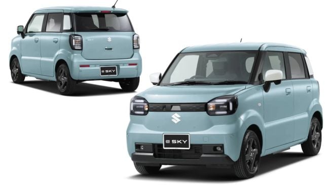Suzuki e-Sky vs BYD Atto 1: Mobil Listrik Murah Mana yang Lebih Masuk Akal?