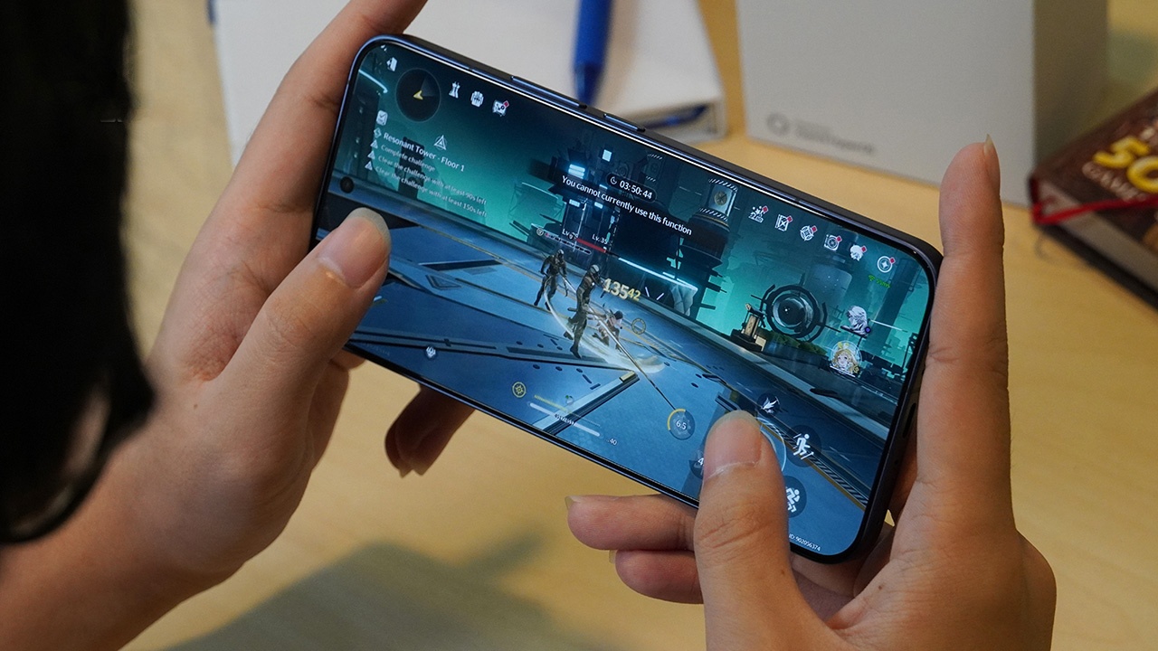 5 Ponsel Vivo Gaming Terbaik dengan Layar 120Hz