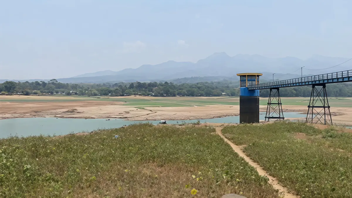 Krisis Air Ekstrem di Pati: Waduk Kritis dan Taruhan Desalinasi