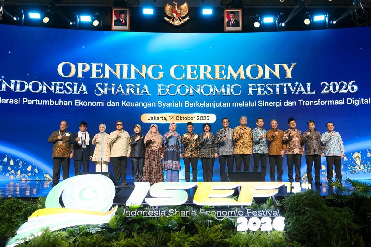 Tiga Festival Perdagangan Dongkrak Omzet UMKM hingga Miliaran