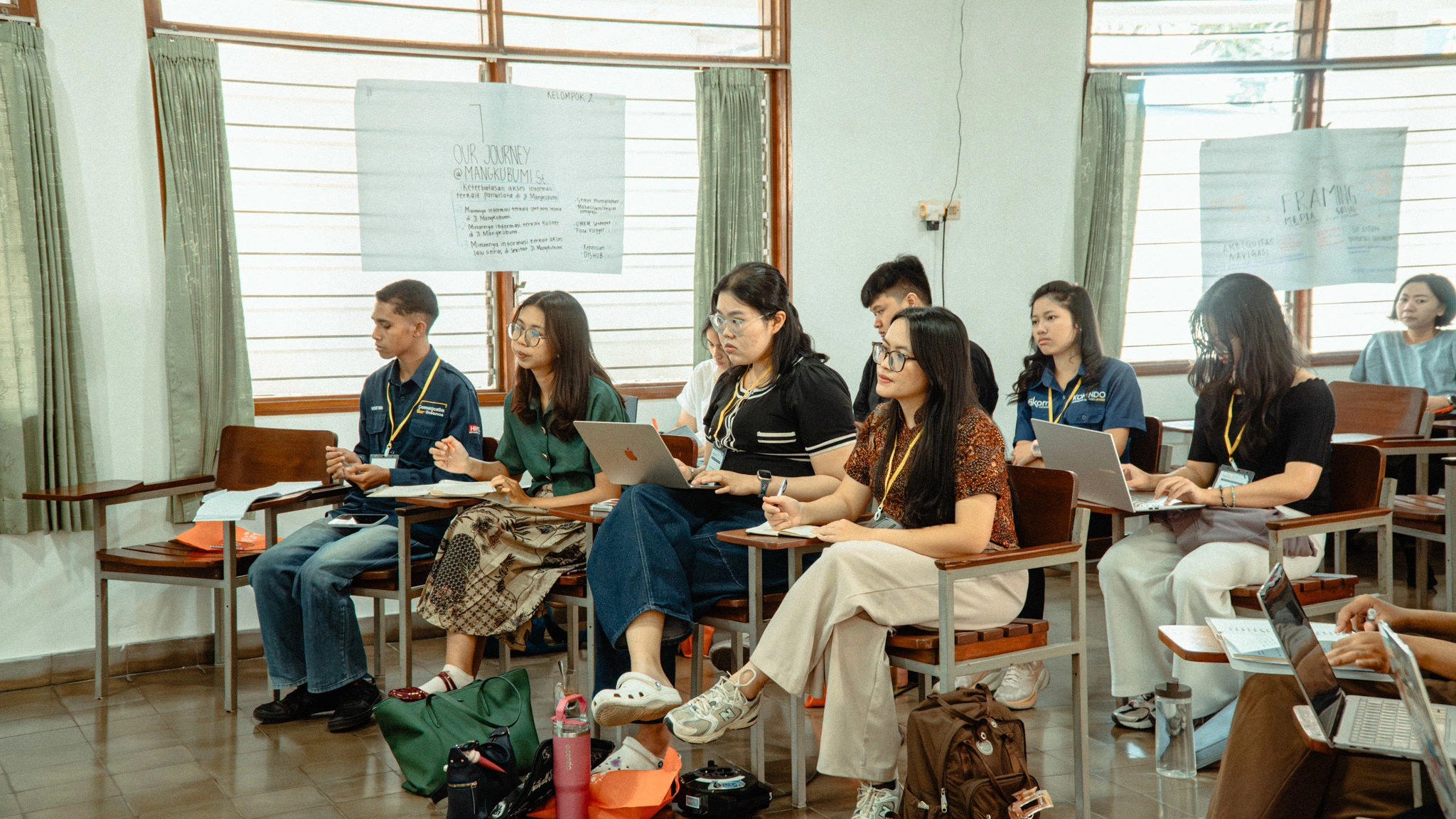 Bootcamp AI Humanitas: Melahirkan Pemimpin Teknologi yang Peka Manusia