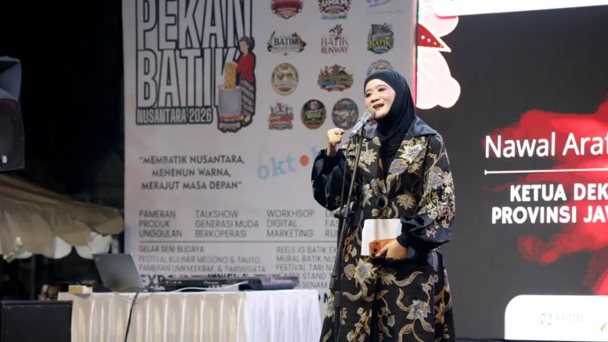 Strategi Pemasaran Digital dan Regenerasi Pengrajin Batik di Kota Pesisir