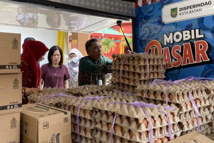 Program Makan Bergizi Gratis Jadi Katalis Ekonomi Petani Lokal