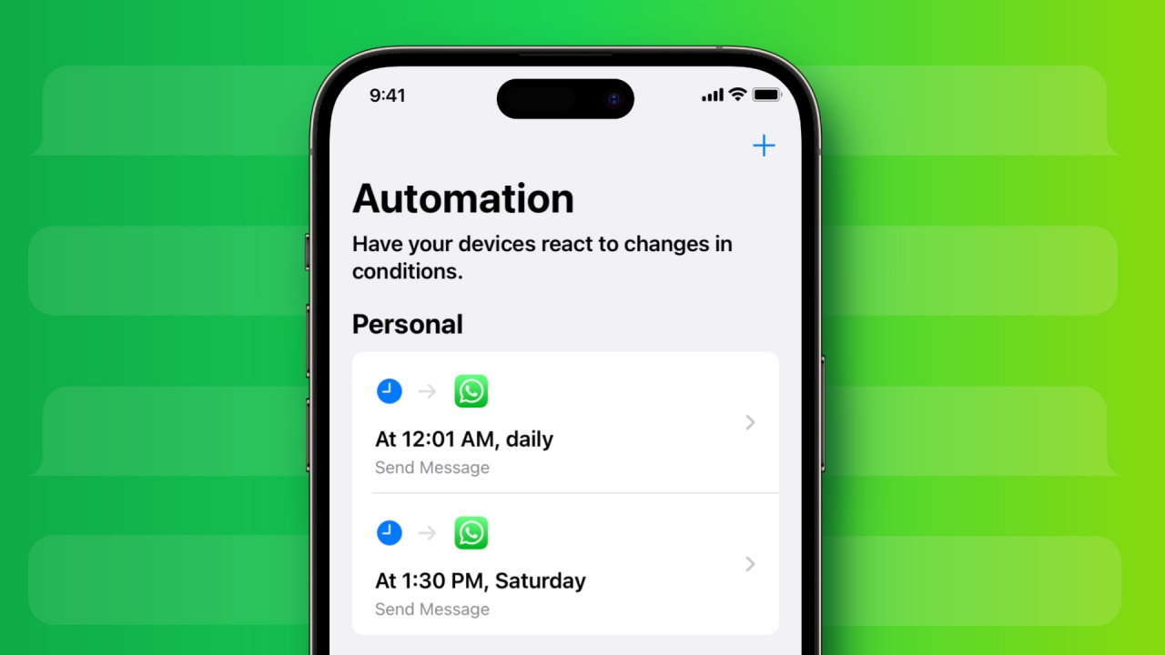 Fitur Pesan Terjadwal WhatsApp untuk Produktivitas Harian