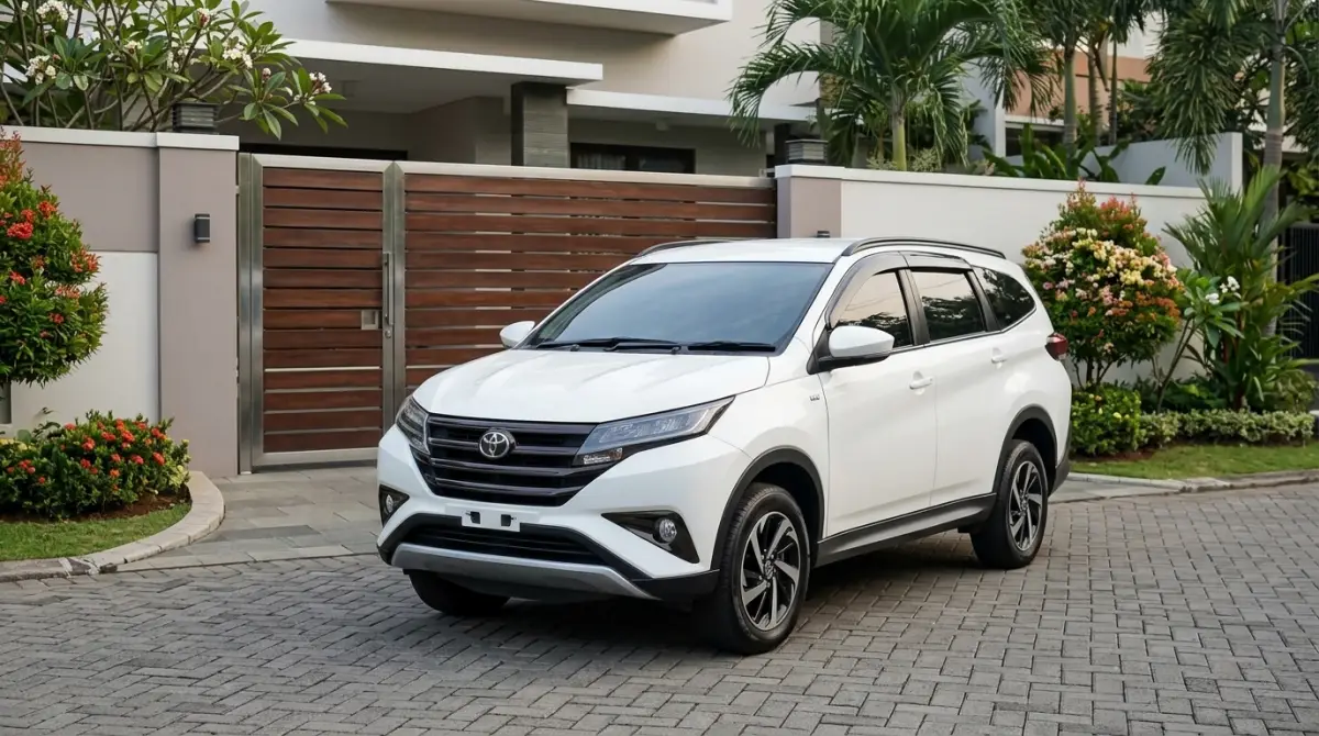 Panduan Lengkap Harga Toyota Rush Bekas dan Cara Memilih