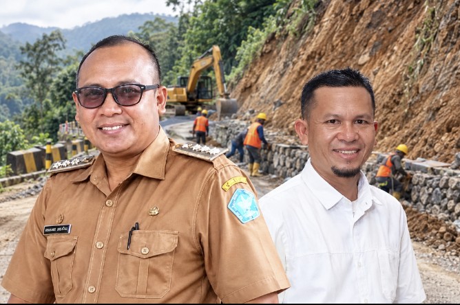 Respons Cepat Bencana Alam dan Ketahanan Infrastruktur Aceh Selatan